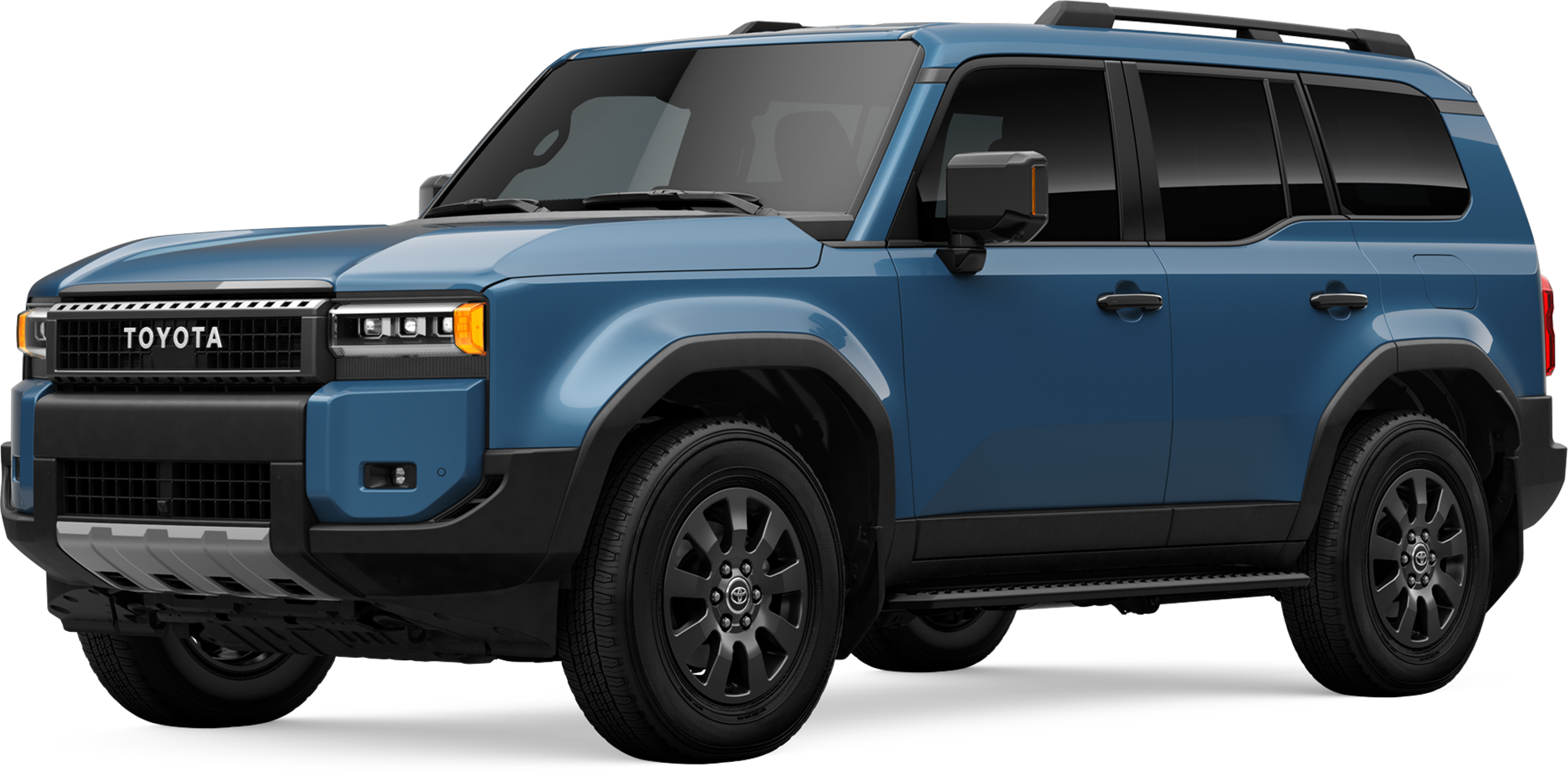 2027 Toyota Land Cruiser SUV